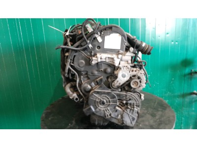 MOTOR CON ACCESORIOS Y CAJA DE CAMBIOS CITROEN C4 CACTUS