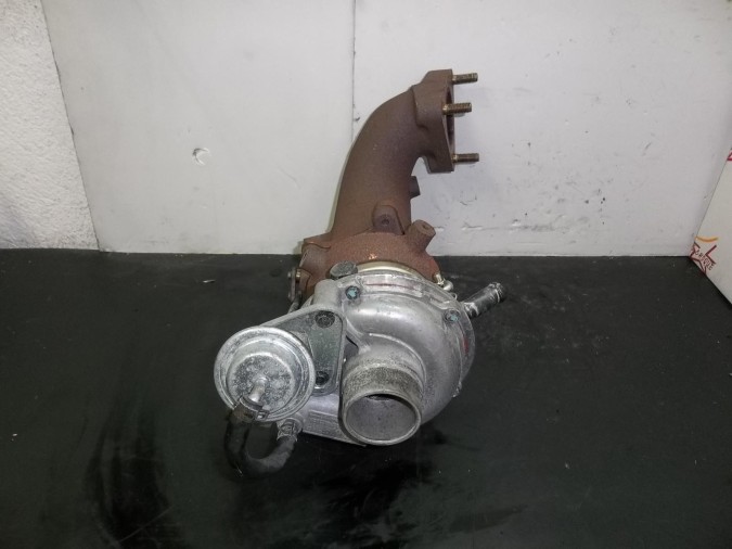 Turbo-Compresor KIA CARNIVAL 2004