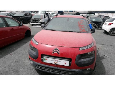 CAJA CAMBIOS CITROEN C4 CACTUS