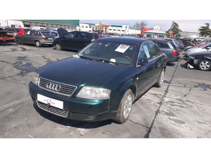 Intercooler AUDI A6 2002