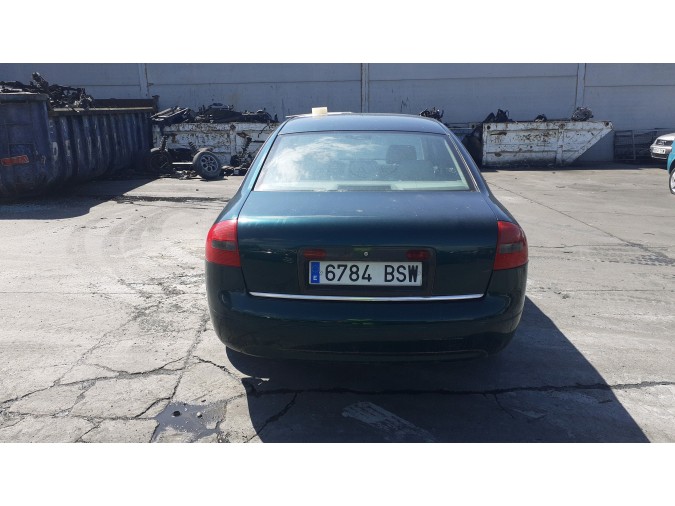 Intercooler AUDI A6 2002