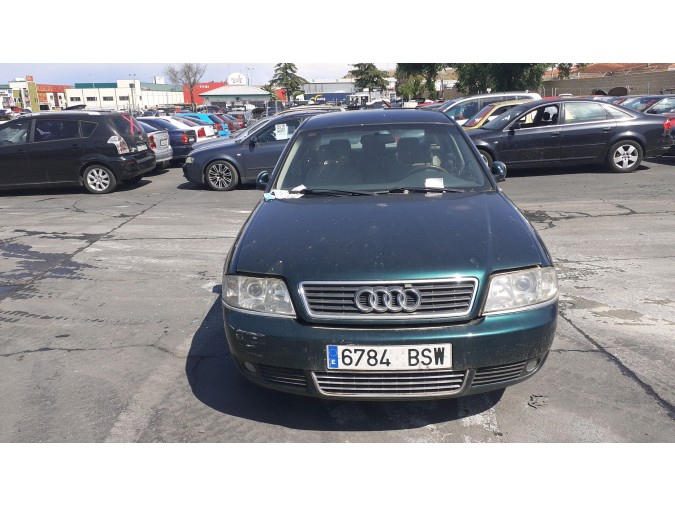 Intercooler AUDI A6 2002