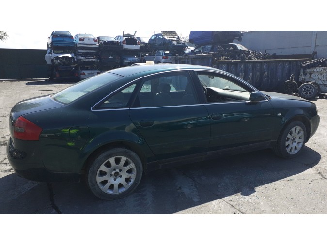 MANDO ELEVALUNAS DELANTERO DERECHO AUDI A6 2002