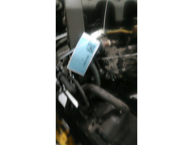 MOTOR CON ACCESORIOS Y CAJA DE CAMBIOS PEUGEOT 106 2001