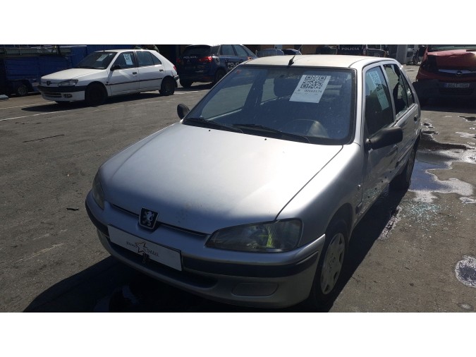 PRETENSOR CINTURÓN DELANTERO DERECHO PEUGEOT 106 2001