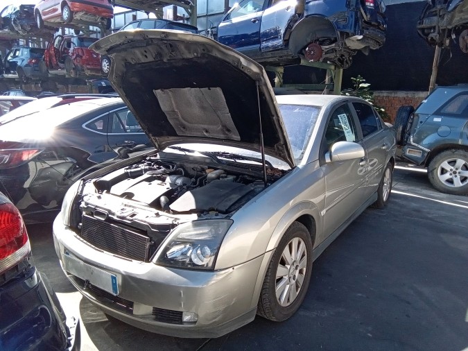 Intercooler OPEL VECTRA 2003