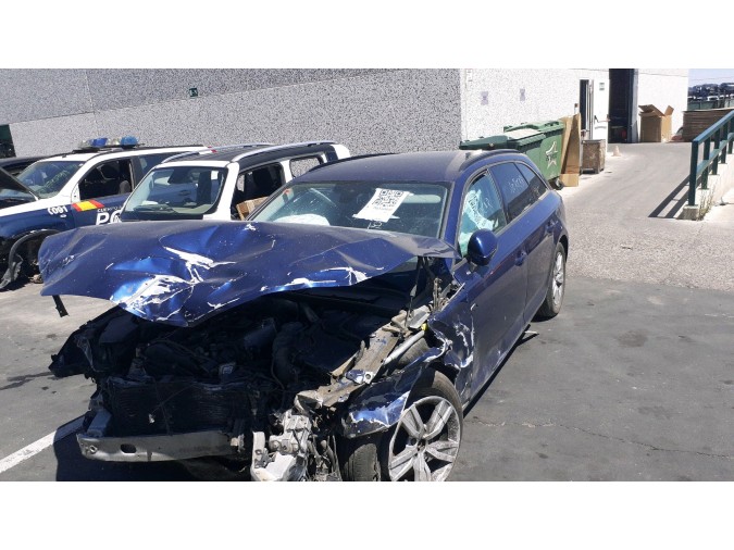 MOTOR ARRANQUE AUDI A4 2016