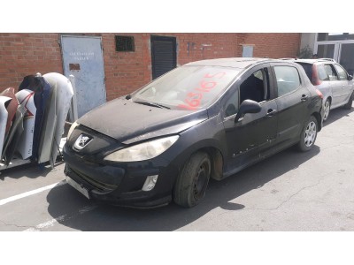 REFUERZO DE PARAGOLPES TRASERO PEUGEOT 308 2007