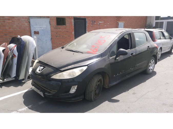 PANEL FRONTAL SO PEUGEOT 308 2007