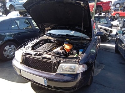Intercooler AUDI A4 1998