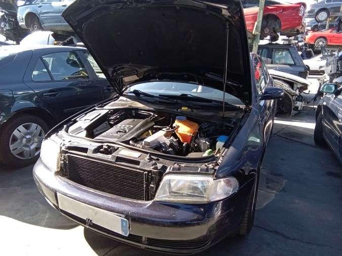Intercooler AUDI A4 1998