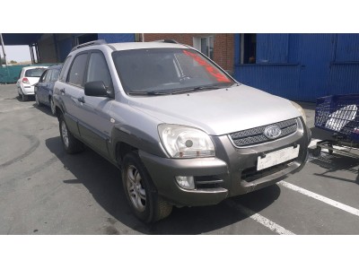 INTERCOOLER SO KIA SPORTAGE 2007