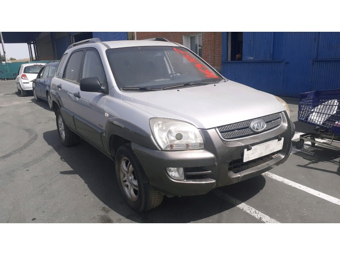 ELECTROVENTILADOR KIA SPORTAGE 2007