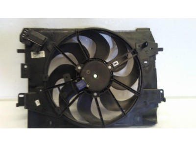 ELECTROVENTILADOR OPEL CAPTUR 2017