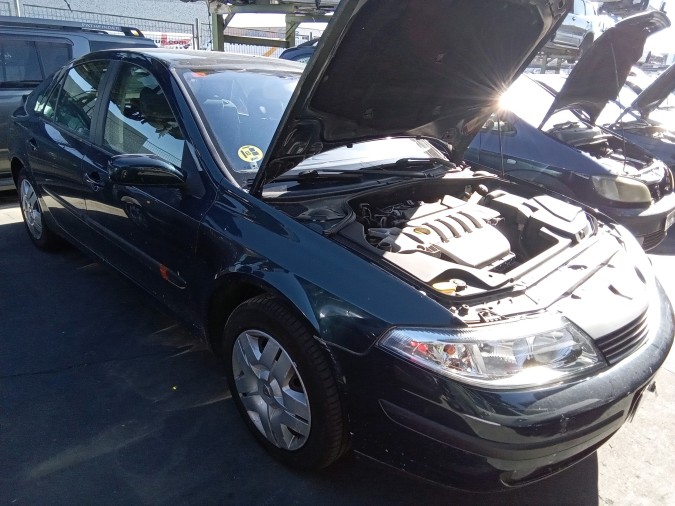 Radiador motor RENAULT LAGUNA 2002