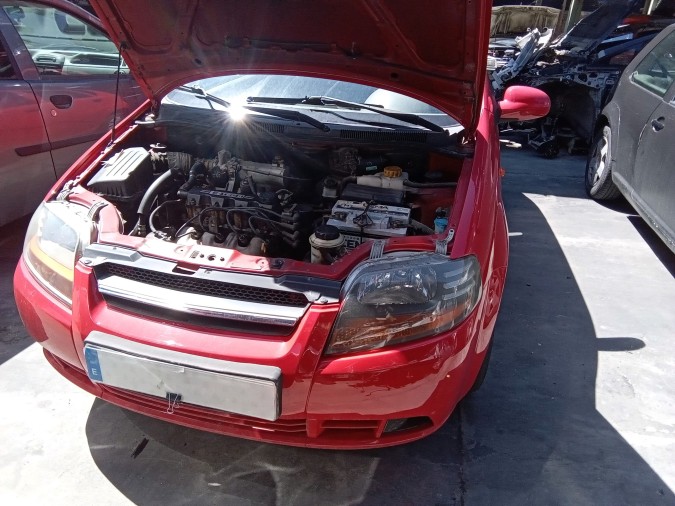 PANEL FRONTAL SO DAEWOO KALOS 2004