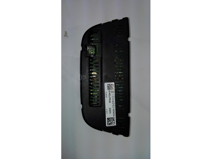 MANDO CALEFACCIÓN OPEL ASTRA 2012