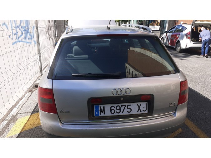 Radiador motor AUDI A6 1999