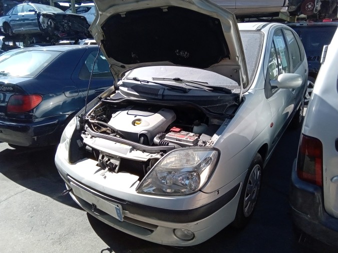 Intercooler RENAULT SCÉNIC 2003