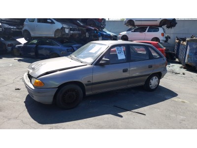 INTERCOOLER SO OPEL ASTRA 1991