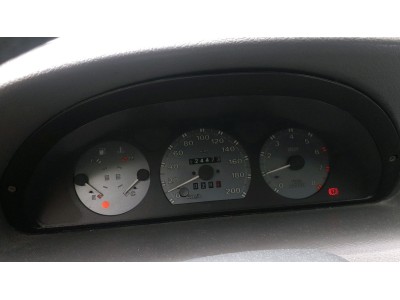 ALETA TRASERA IZQUIERDA FIAT PUNTO 1999