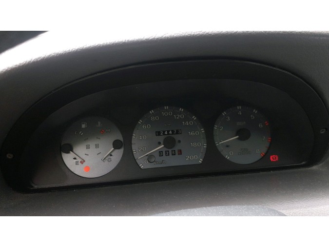 ALETA TRASERA IZQUIERDA FIAT PUNTO 1999