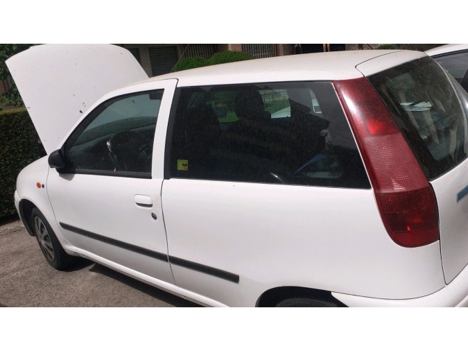MECANICA DELANTERA SIN CUNA FIAT PUNTO 1999