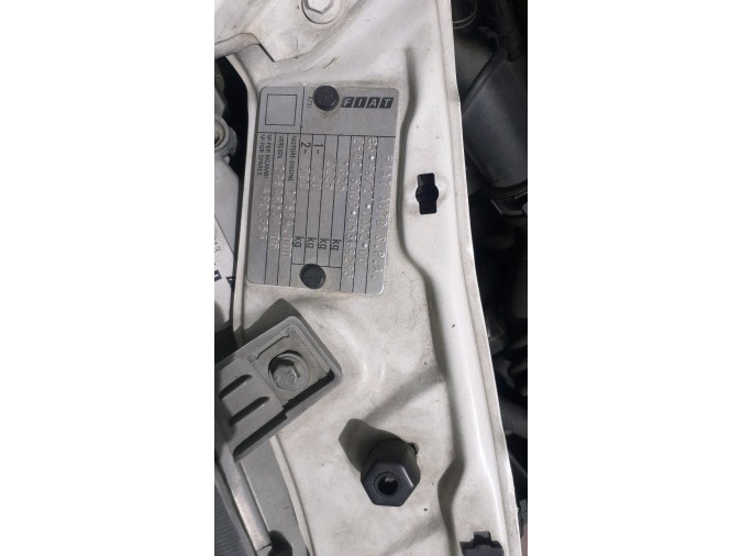 MECANICA DELANTERA SIN CUNA FIAT PUNTO 1999