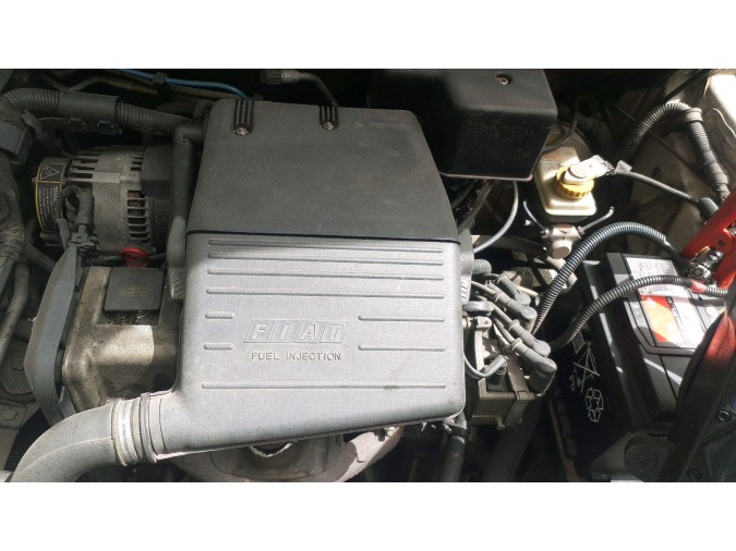 MECANICA TRASERA FIAT PUNTO 1999