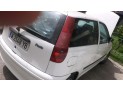 MECANICA TRASERA	 FIAT PUNTO 1999