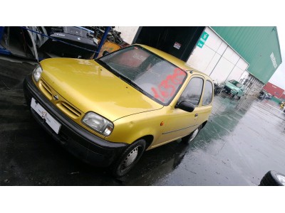CAJA CAMBIOS NISSAN MICRA 1996