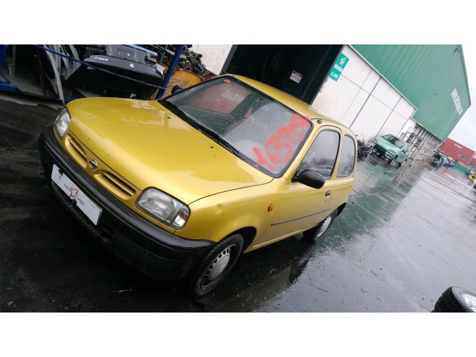 ELECTROVENTILADOR NISSAN MICRA 1996