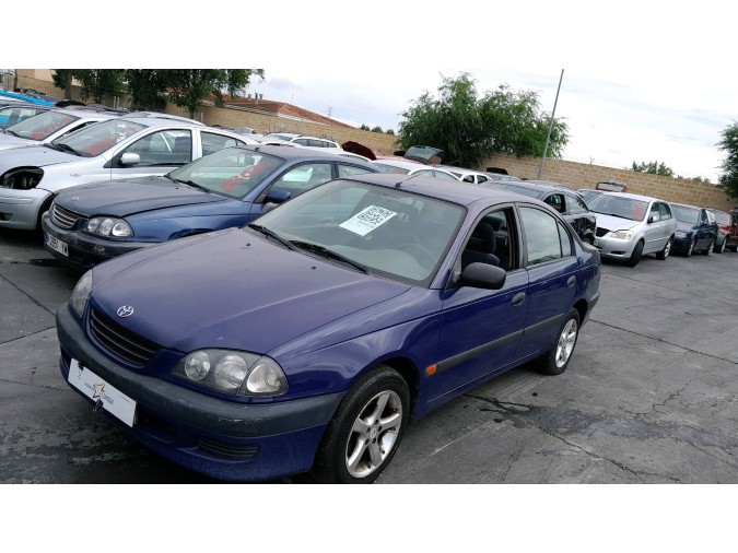 PANEL FRONTAL SO TOYOTA AVENSIS 1999