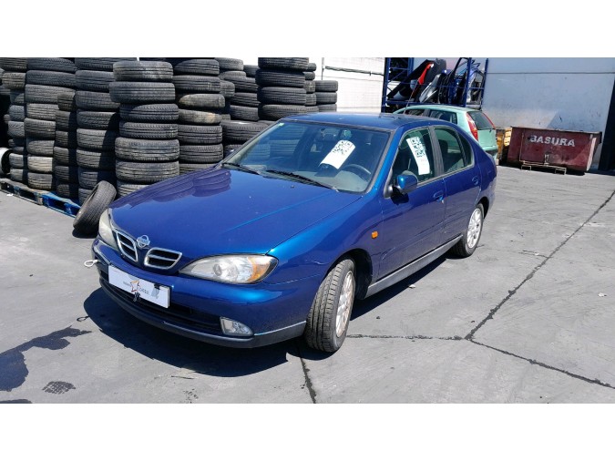 PUENTE MOTOR SO NISSAN PRIMERA 2000