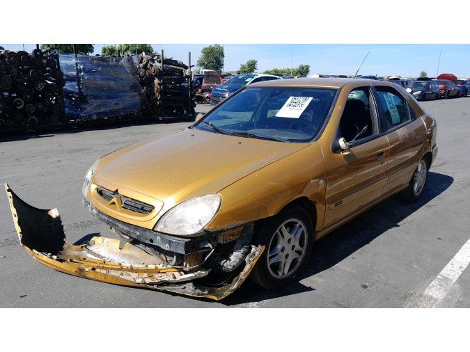 Intercooler CITROEN XSARA 2001