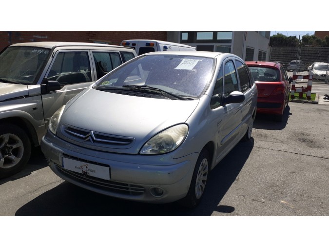 MANDO ELEVALUNAS DELANTERO IZQUIERDO CITROEN XSARA PICASSO 2002