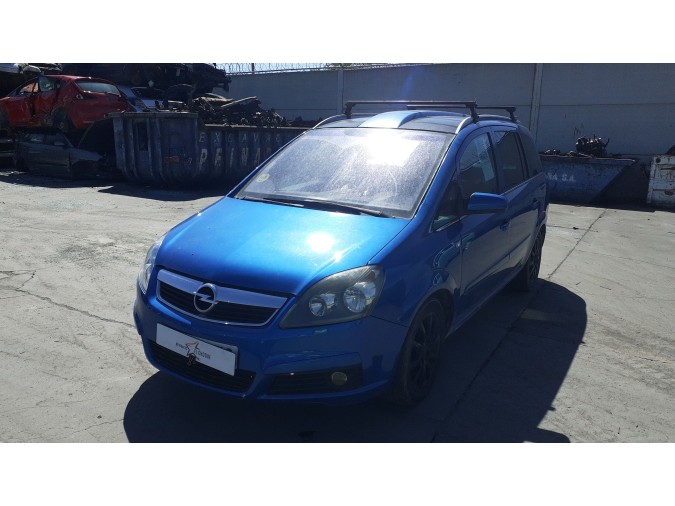 Intercooler OPEL ZAFIRA 2006