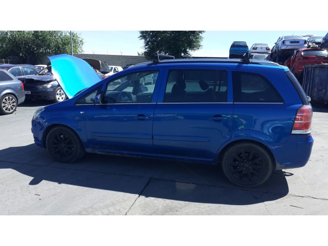 Intercooler OPEL ZAFIRA 2006