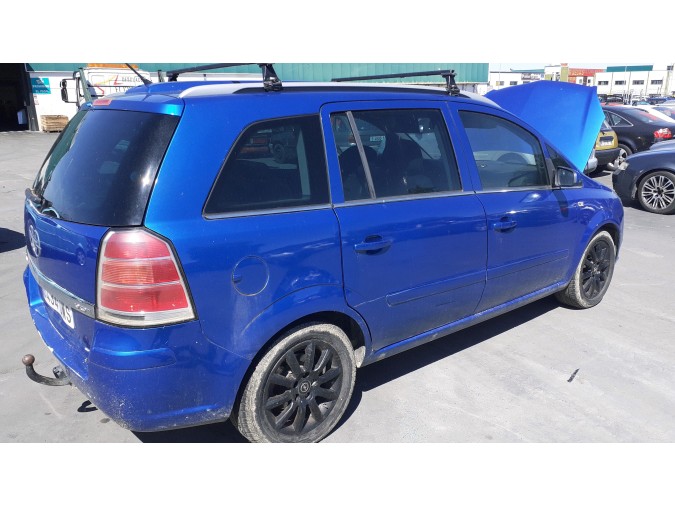 Intercooler OPEL ZAFIRA 2006