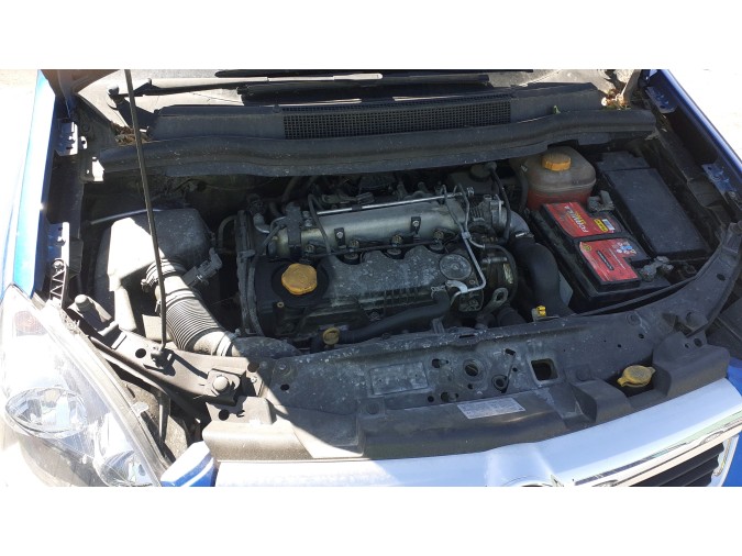 Intercooler OPEL ZAFIRA 2006
