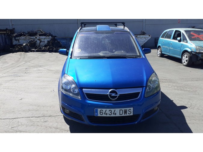Intercooler OPEL ZAFIRA 2006