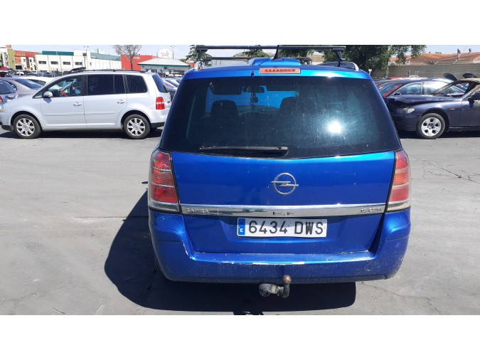 MANDO ELEVALUNAS TRASERO IZQUIERDO OPEL ZAFIRA 2006