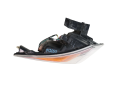 PILOTO TRASERO IZQUIERDO EXTERIOR HONDA CIVIC 2008
