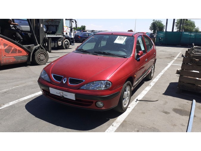 Intercooler RENAULT MÉGANE 1999
