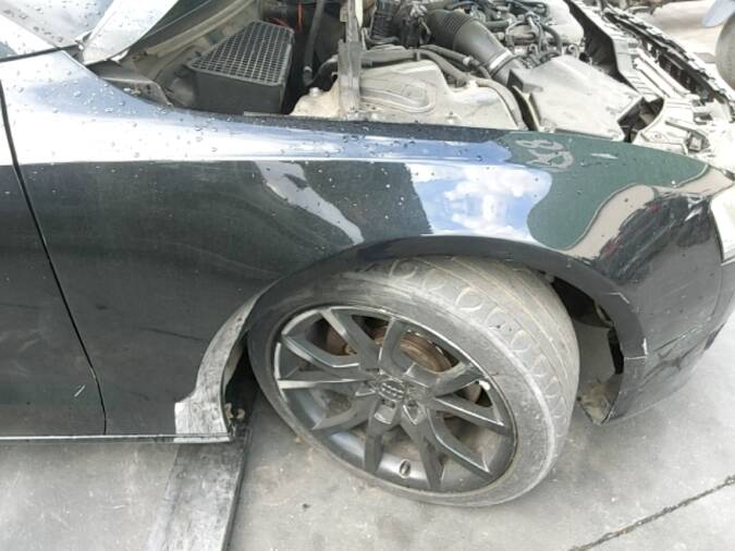ALETA DELANTERA DERECHA AUDI A5 2008