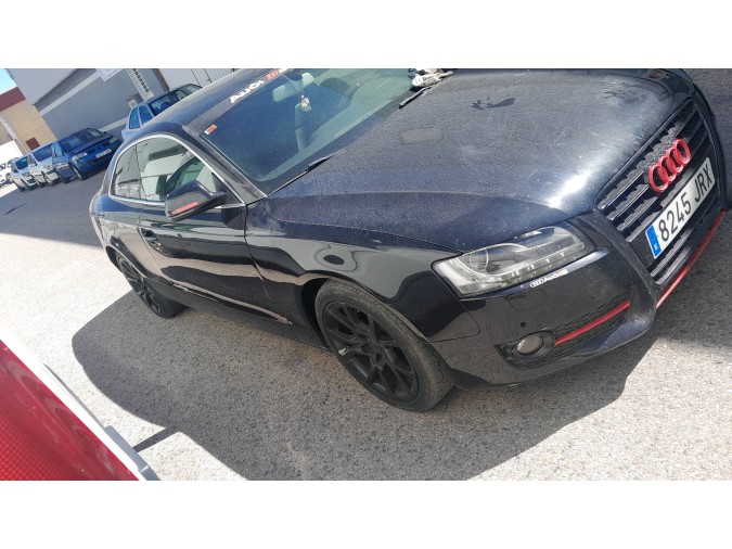 PANEL FRONTAL AUDI A5 2008
