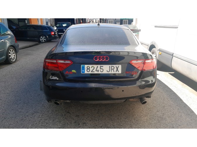 BRAZO SUSPENSION INFERIOR DELANTERO DERECHO AUDI A5 2008