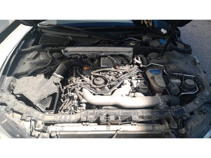 BRAZO SUSPENSION INFERIOR DELANTERO DERECHO AUDI A5 2008