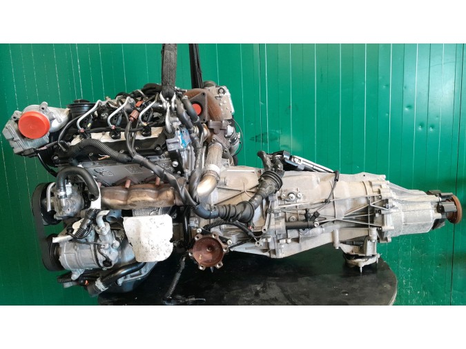 MOTOR ARRANQUE AUDI A5