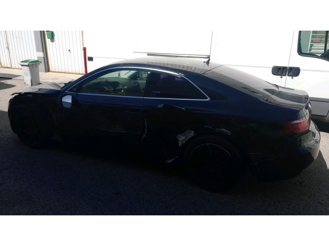 MANDO ELEVALUNAS DELANTERO IZQUIERDO AUDI A5 2008